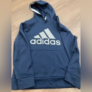 Adidas sweatshirt sz 10/12